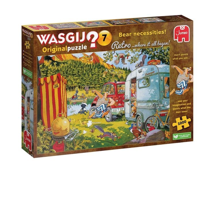 Amazon | Wasgij Original 43 - Sea Life! - 1000 Teile