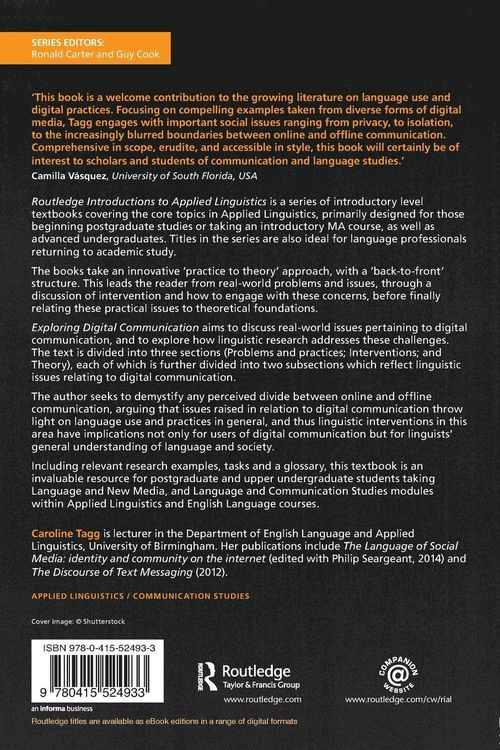 Produktbild: Exploring Digital Communication