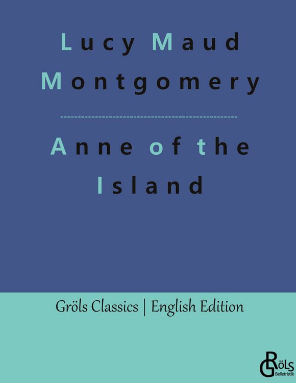 Produktbild: Anne of the Island