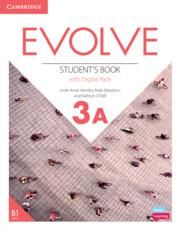 Produktbild: Evolve Level 3a Student's Book with Digital Pack