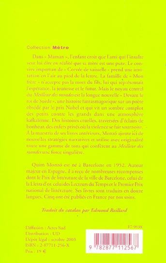 Produktbild: Le Meilleur des Mondes