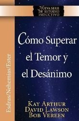 Produktbild: Como Superar El Temor y El Desanimo / Overcoming Fear and Discouragement (Niss Series)