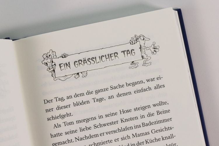 Produktbild: Gespensterj&auml;ger auf eisiger Spur (Band 1) - Mit 8 neu illustrierten Farbseiten