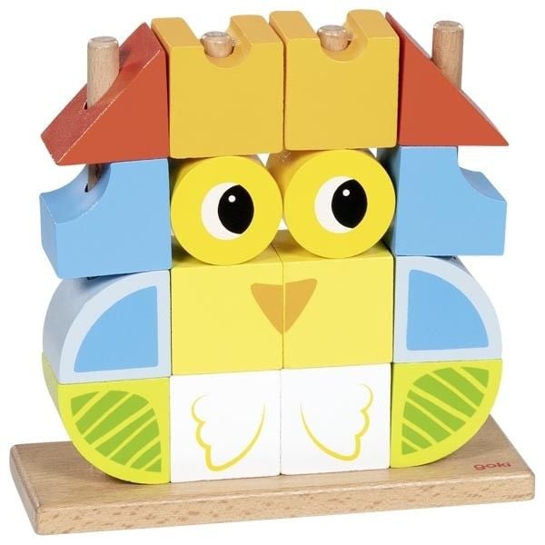 Produktbild: Steckspiel Vario mit 12 Vorlagek&auml;rtchen