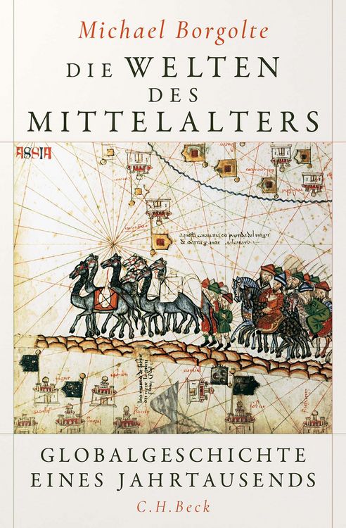 Produktbild: Die Welten des Mittelalters
