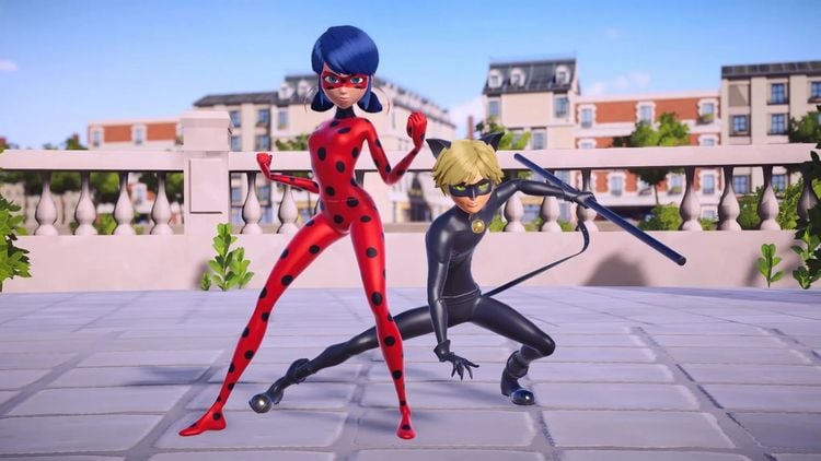 Produktbild: Miraculous - Rise of the Sphinx