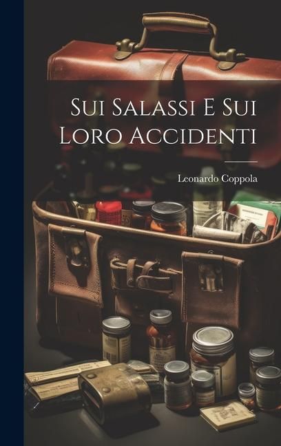 Produktbild: Sui Salassi E Sui Loro Accidenti