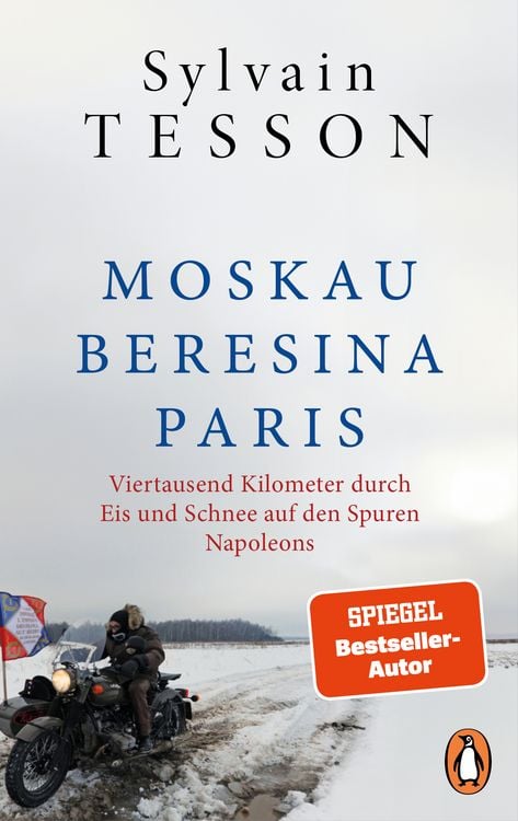 Produktbild: Moskau &ndash; Beresina &ndash; Paris