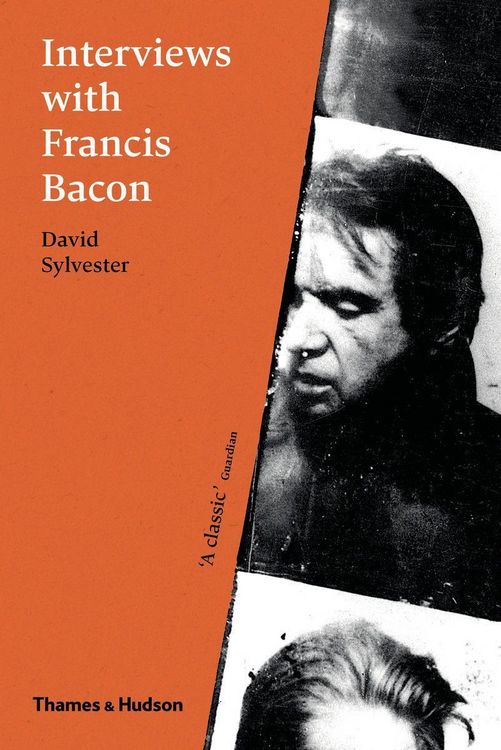 Produktbild: Interviews with Francis Bacon