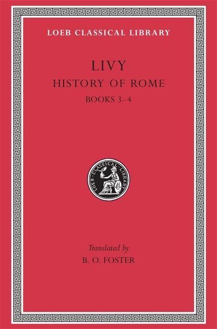 Produktbild: History of Rome, Volume II
