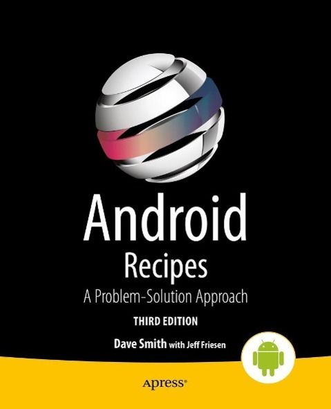 Produktbild: Android Recipes