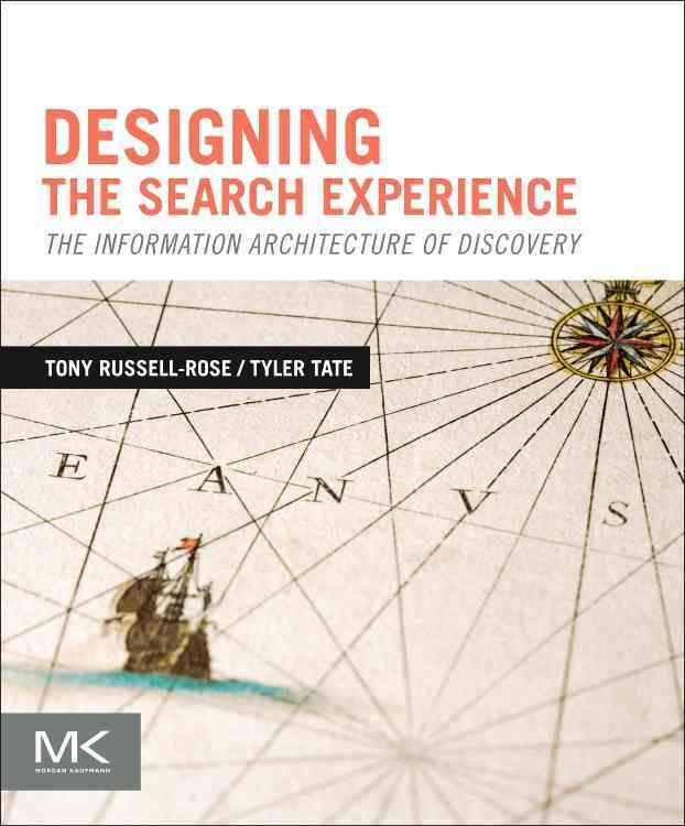 Produktbild: Designing the Search Experience