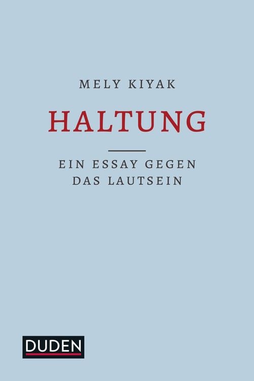 Produktbild: Haltung