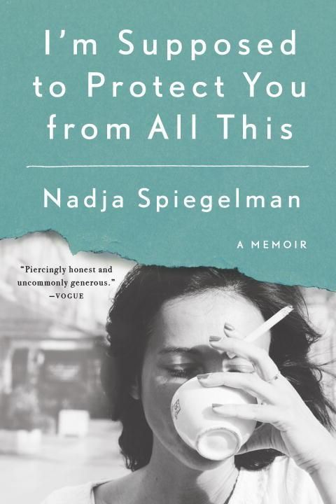 Produktbild: I'm Supposed to Protect You from All This