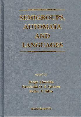Produktbild: Semigroups, Automata and Languages