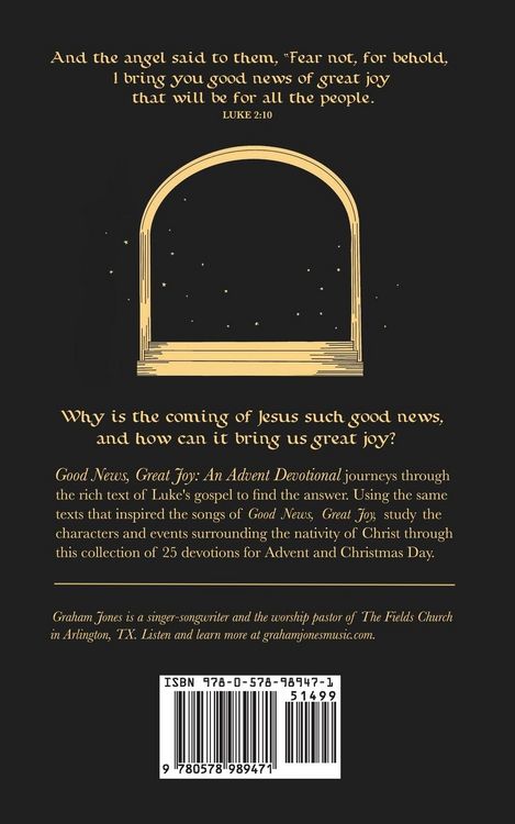 Produktbild: Good News, Great Joy