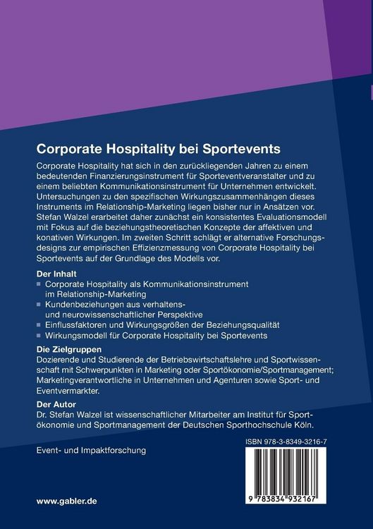 Produktbild: Corporate Hospitality bei Sportevents