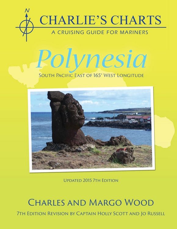 Produktbild: Charlie's Charts: Polynesia
