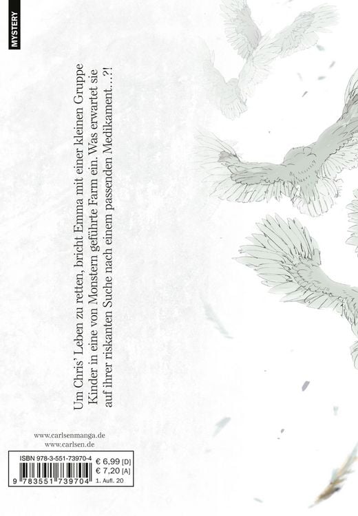 Produktbild: The Promised Neverland 14