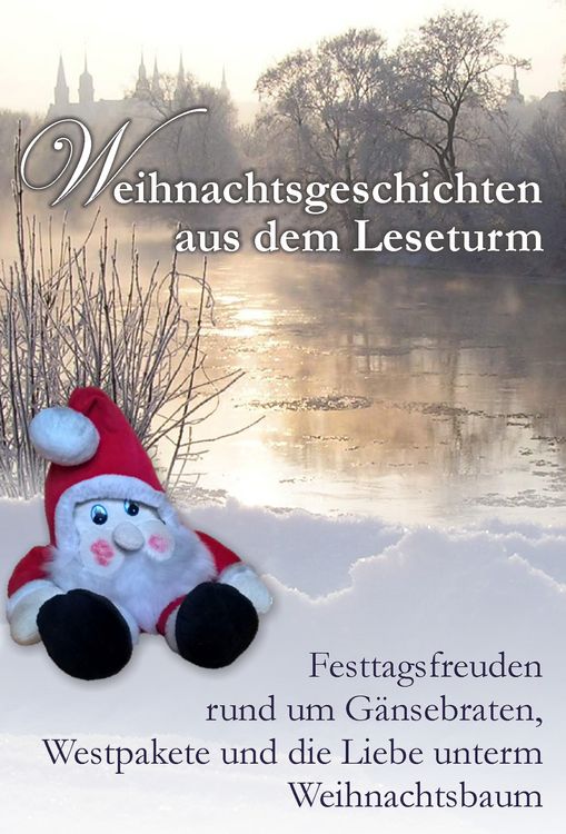 Produktbild: Weihnachtsgeschichten aus dem Leseturm