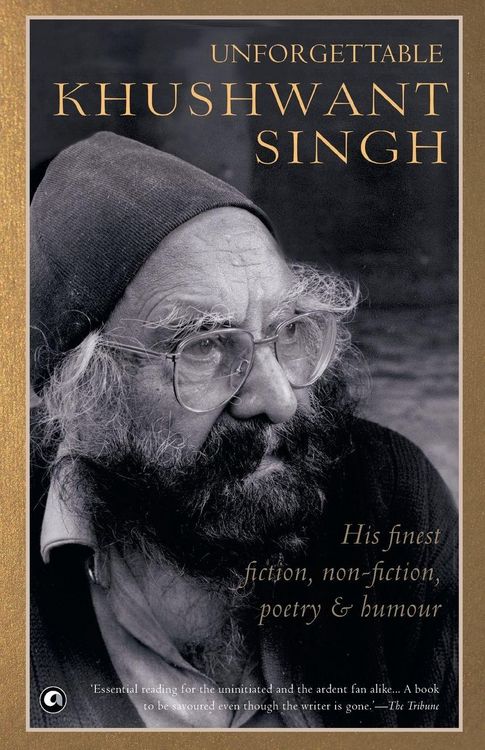 Produktbild: Unforgettable Khushwant Singh