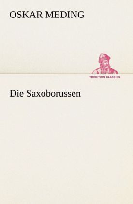 Produktbild: Die Saxoborussen