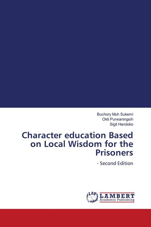Produktbild: Character education Based on Local Wisdom for the Prisoners