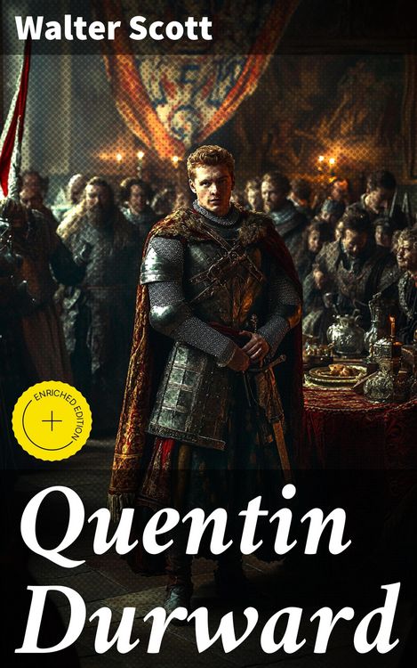 Produktbild: Quentin Durward