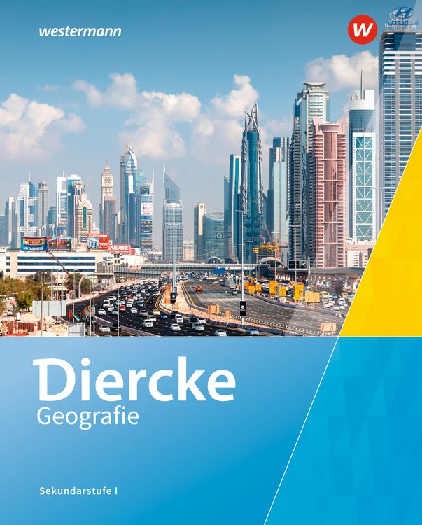 Produktbild: Diercke Geografie - Ausgabe 2018 f&uuml;r die Schweiz