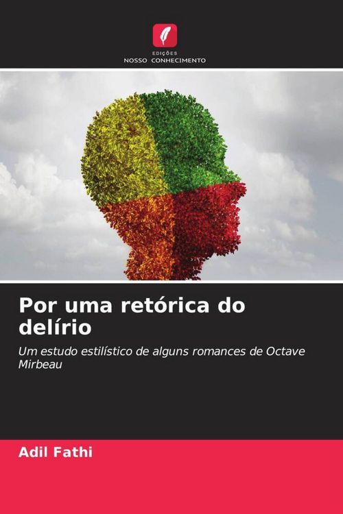Produktbild: Por uma ret&oacute;rica do del&iacute;rio
