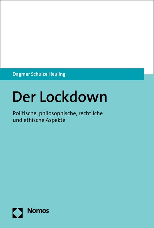 Produktbild: Der Lockdown