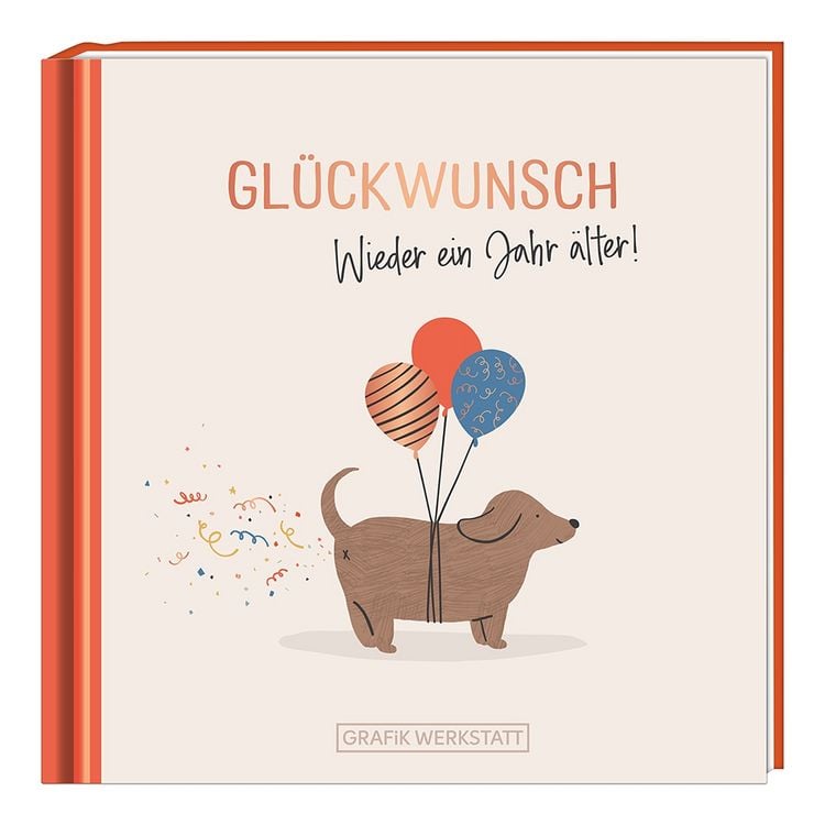 Produktbild: Gl&uuml;ckwunsch