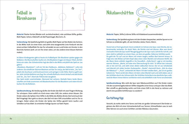 Produktbild: Lustige Malgeschichten