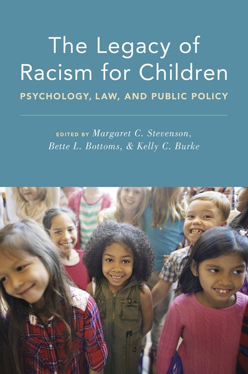 Produktbild: The Legacy of Racism for Children