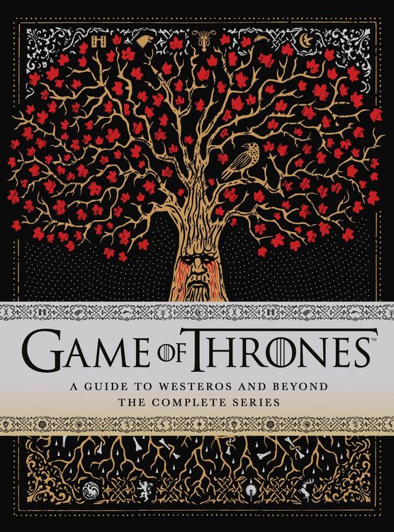 Produktbild: Game of Thrones: A Guide to Westeros and Beyond