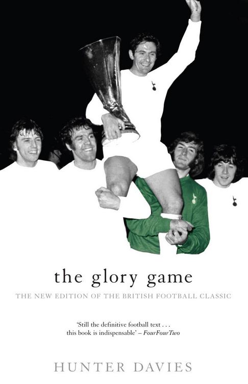 Produktbild: The Glory Game