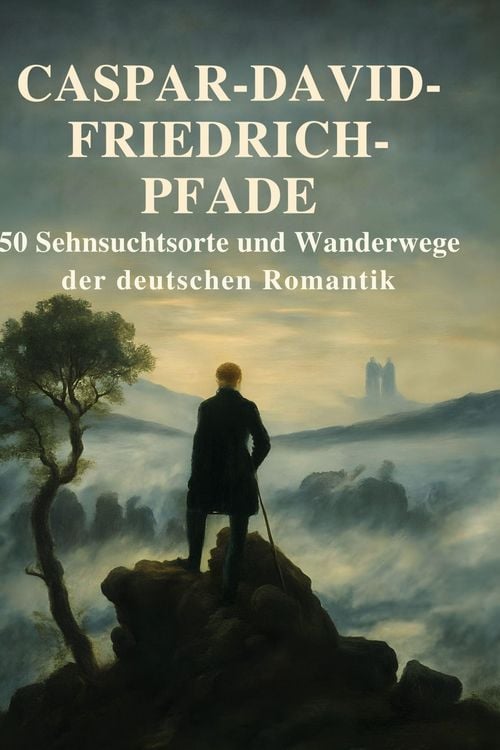Produktbild: Caspar-David-Friedrich-Pfade