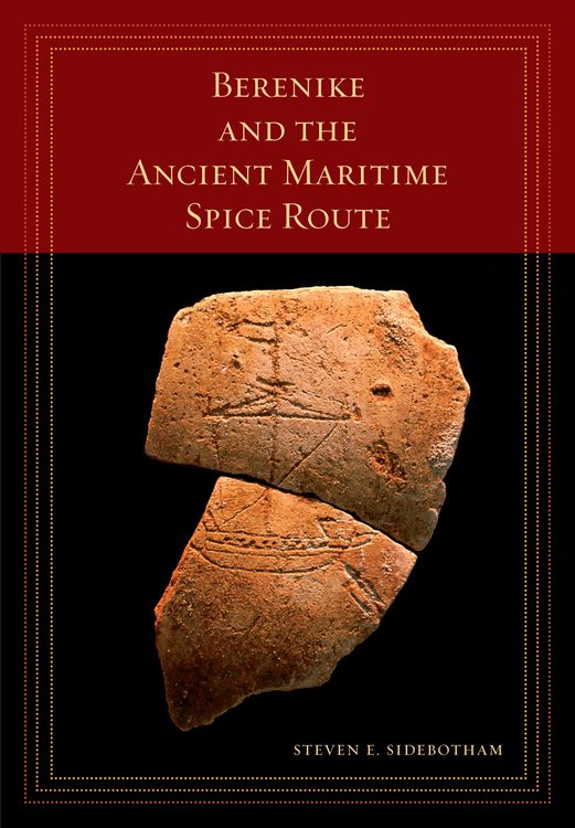 Produktbild: Berenike and the Ancient Maritime Spice Route