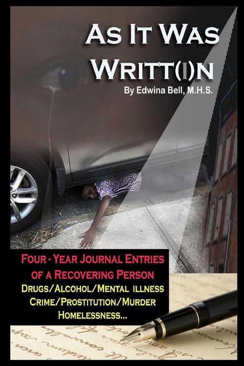 Produktbild: As It Was Writt(i)n - Journal Entries