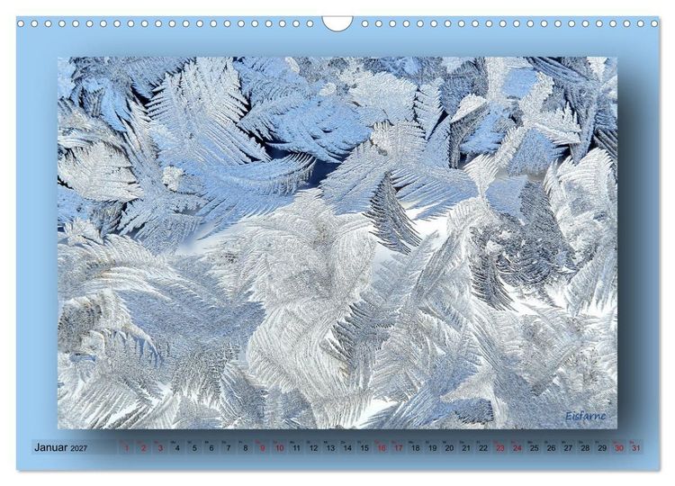Produktbild: Foto-Art-Natur (Wandkalender 2027 DIN A3 quer), CALVENDO Monatskalender