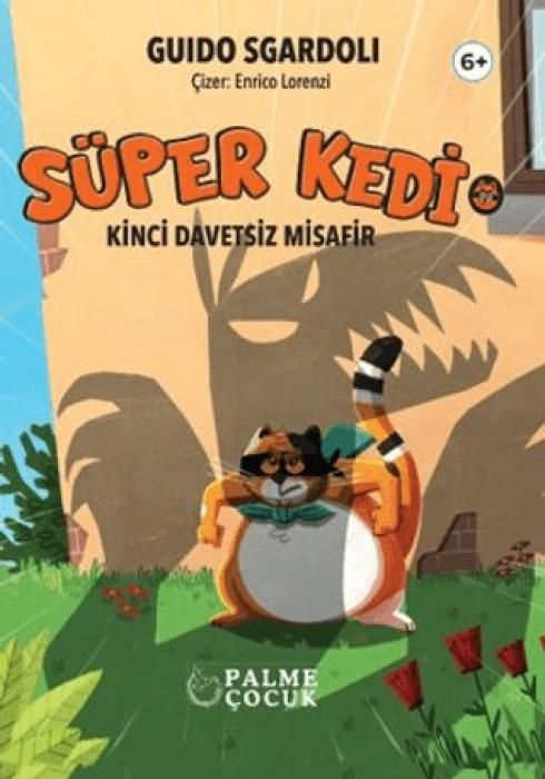 Produktbild: S&uuml;per Kedi - Kinci Davetsiz Misafir