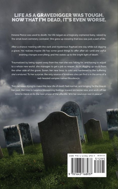 Produktbild: The Girl Who Digs Graves