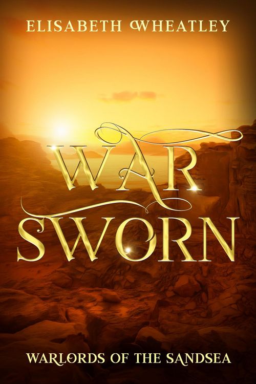 Produktbild: Warsworn (Warlords of the Sandsea, #6)