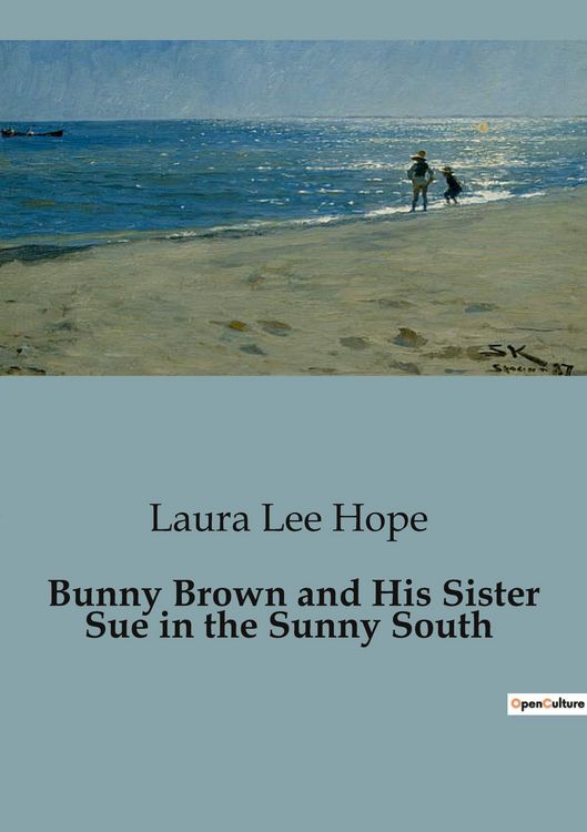 Produktbild: Bunny Brown and His Sister Sue in the Sunny South