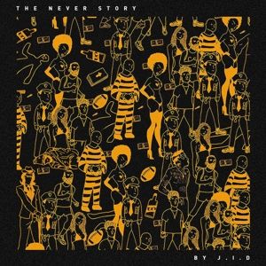 Produktbild: The Never Story (Vinyl)