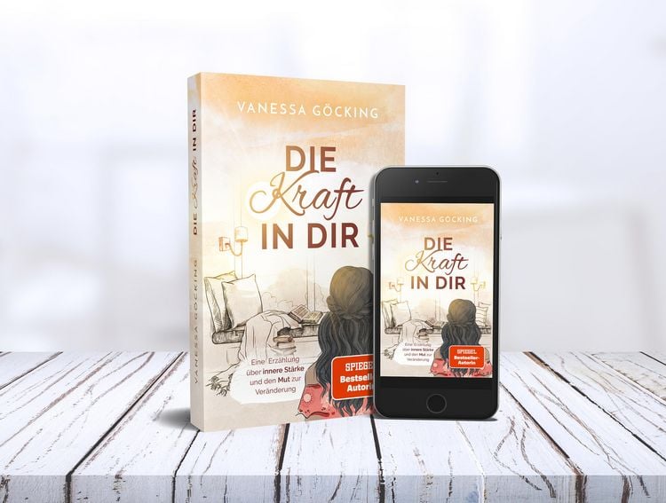 Produktbild: Die Kraft in dir