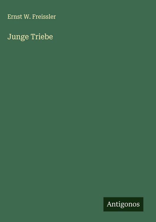Produktbild: Junge Triebe