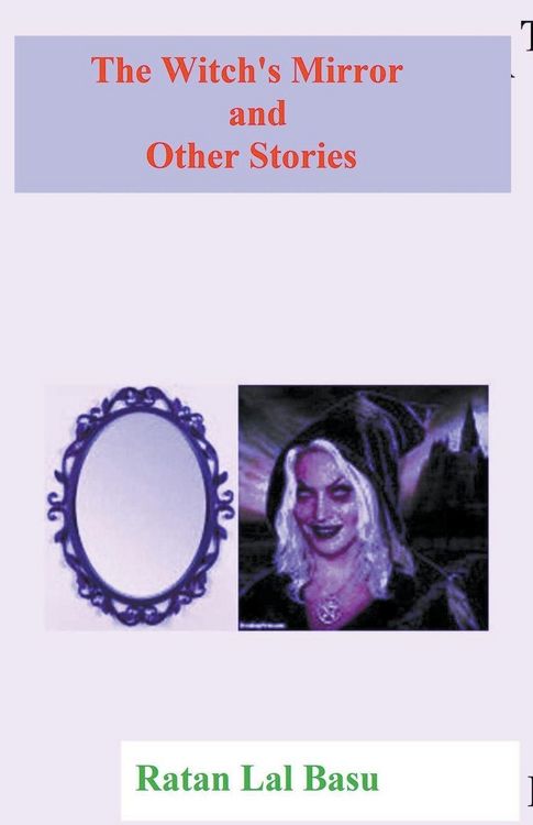 Produktbild: The Witch's Mirror and Other Stories