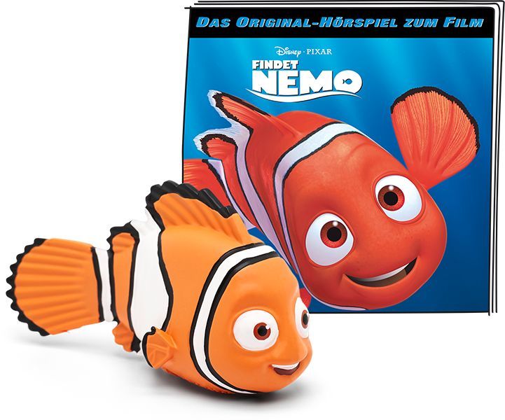 Produktbild: Content-Tonie: Disney - Findet Nemo