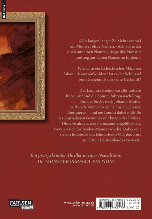 Produktbild: Monster Perfect Edition 5
